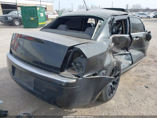 2008 Chrysler 300 Limited მანქანა იყიდება აუქციონზე, vin: 2C3KA33G48H140399, აუქციონის ნომერი: 44349652