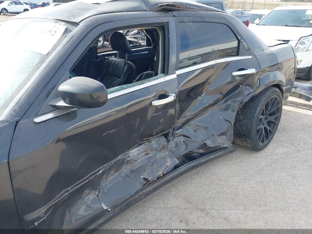 2008 Chrysler 300 Limited მანქანა იყიდება აუქციონზე, vin: 2C3KA33G48H140399, აუქციონის ნომერი: 44349652