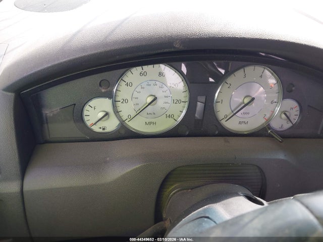2008 Chrysler 300 Limited მანქანა იყიდება აუქციონზე, vin: 2C3KA33G48H140399, აუქციონის ნომერი: 44349652