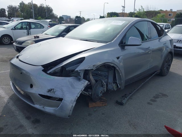 7SAYGDED3SF282286 Tesla Model Y Long Range Dual Motor Rear-wheel Drive