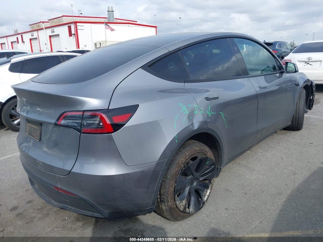 7SAYGDED3SF282286 Tesla Model Y Long Range Dual Motor Rear-wheel Drive