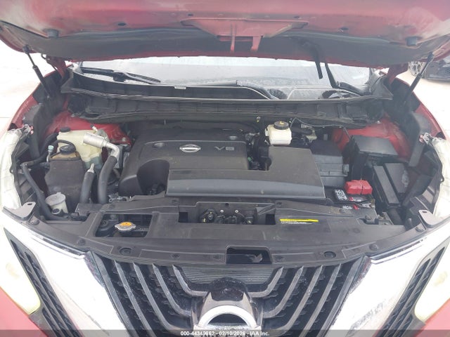 5N1AZ2MG0FN231016 Nissan MURANO SL