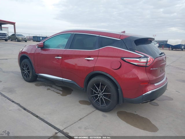 5N1AZ2MG0FN231016 Nissan MURANO SL