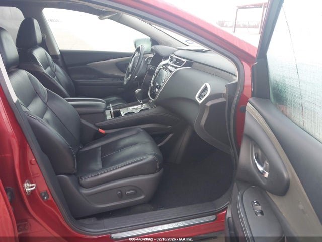 5N1AZ2MG0FN231016 Nissan MURANO SL