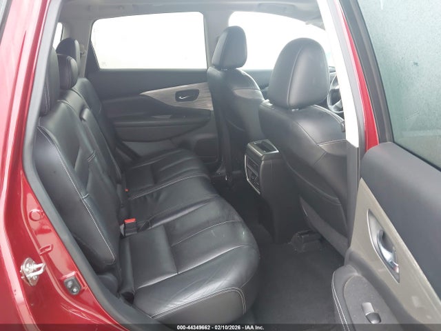 5N1AZ2MG0FN231016 Nissan MURANO SL