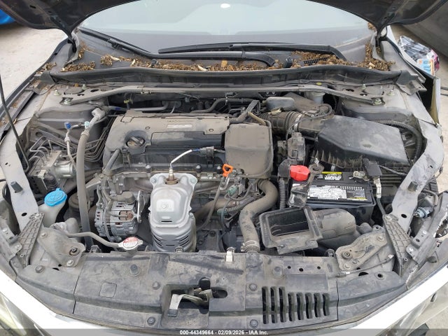 1HGCR2F52HA259887 Honda Accord Sport
