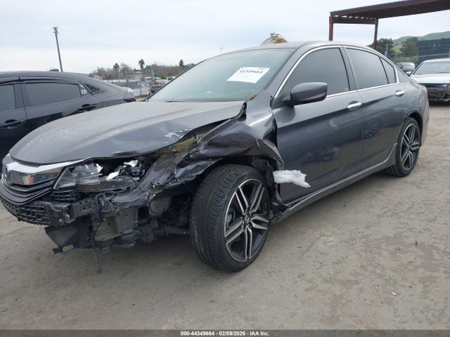 1HGCR2F52HA259887 Honda Accord Sport