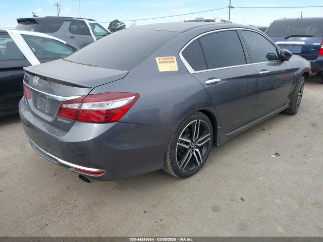 1HGCR2F52HA259887 Honda Accord Sport