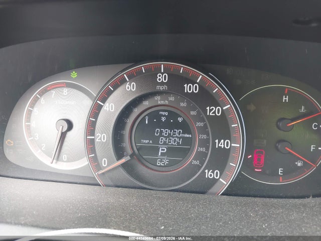 1HGCR2F52HA259887 Honda Accord Sport