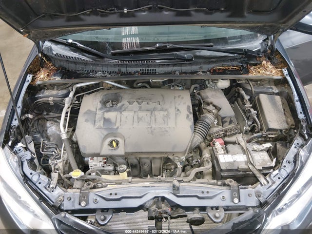 Toyota COROLLA L 2014 5YFBURHE8EP141400 Image 10