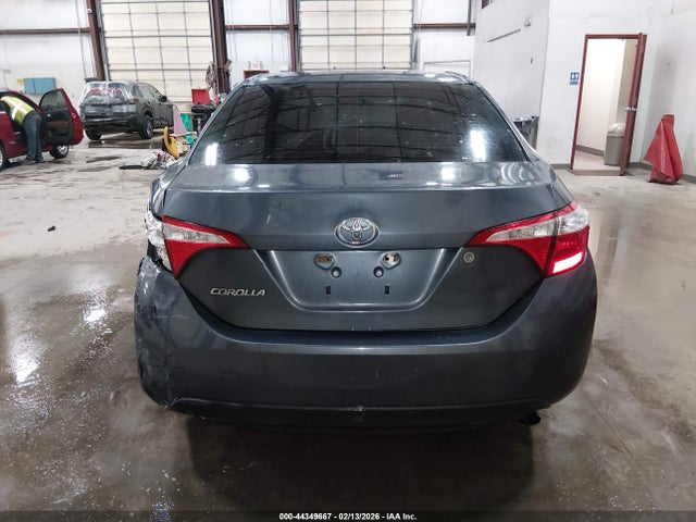Toyota COROLLA L 2014 5YFBURHE8EP141400 Image 16