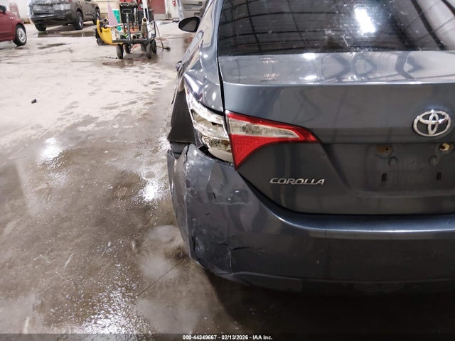 Toyota COROLLA L 2014 5YFBURHE8EP141400 Image 18