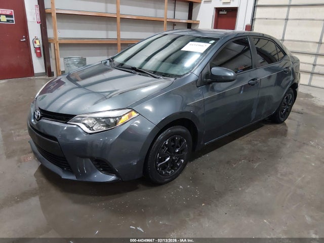Toyota COROLLA L 2014 5YFBURHE8EP141400 Image 2