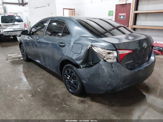 Toyota COROLLA L 2014 5YFBURHE8EP141400 Image 3