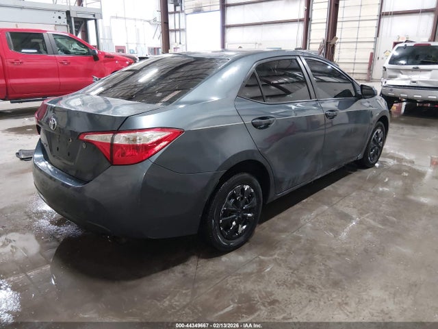 Toyota COROLLA L 2014 5YFBURHE8EP141400 Image 4