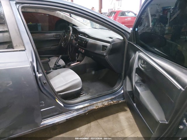 Toyota COROLLA L 2014 5YFBURHE8EP141400 Image 5