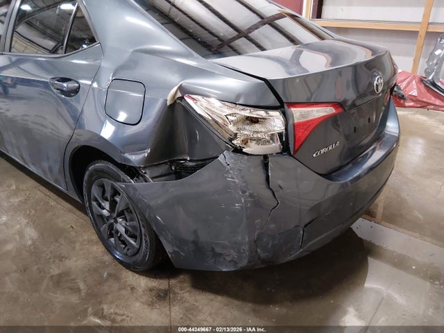 Toyota COROLLA L 2014 5YFBURHE8EP141400 Image 6