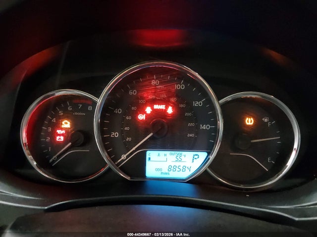 Toyota COROLLA L 2014 5YFBURHE8EP141400 Image 7
