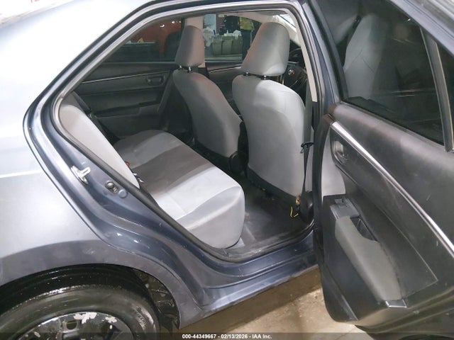 Toyota COROLLA L 2014 5YFBURHE8EP141400 Image 8