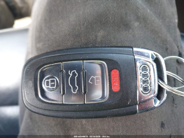 2015 AUDI A4 WAUBFAFL7FN002495 Photo 10