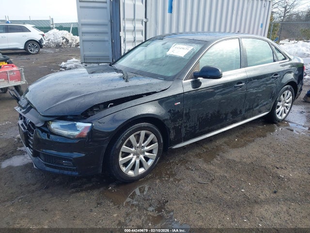 2015 AUDI A4 WAUBFAFL7FN002495 Photo 1