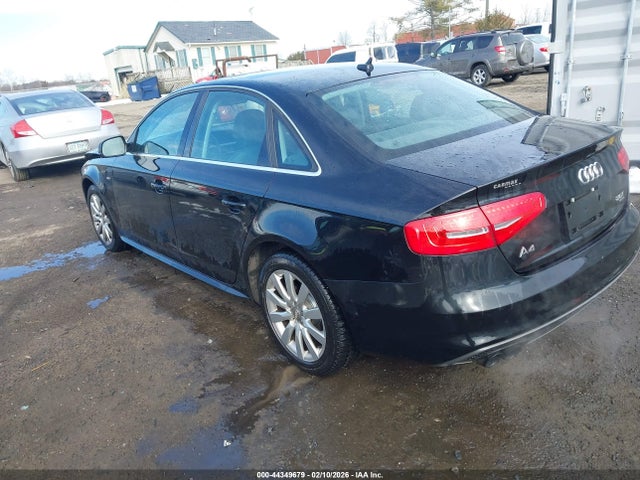 2015 AUDI A4 WAUBFAFL7FN002495 Photo 2