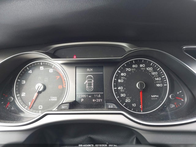 2015 AUDI A4 WAUBFAFL7FN002495 Photo 6