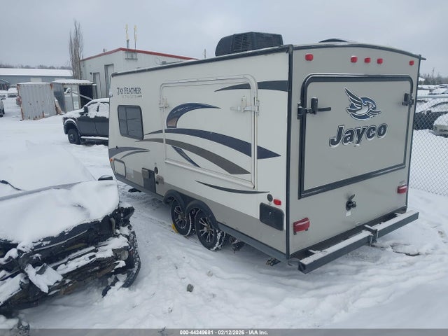 Jayco Jayfeather 2015 1UJBTH9J7F1JD0057 Image 3