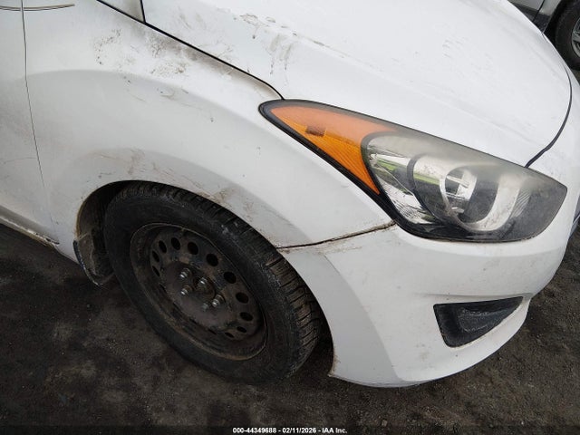 Продажа на аукционе авто 2016 Hyundai Elantra Gt, vin: KMHD35LH2GU323293, номер лота: 44349688
