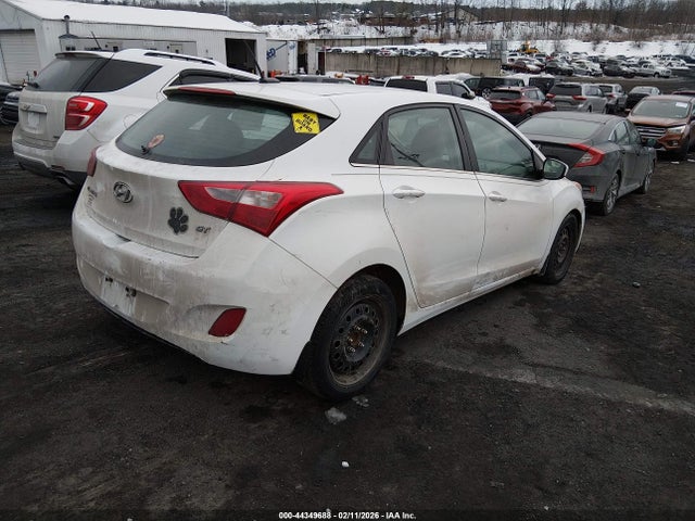 Продажа на аукционе авто 2016 Hyundai Elantra Gt, vin: KMHD35LH2GU323293, номер лота: 44349688