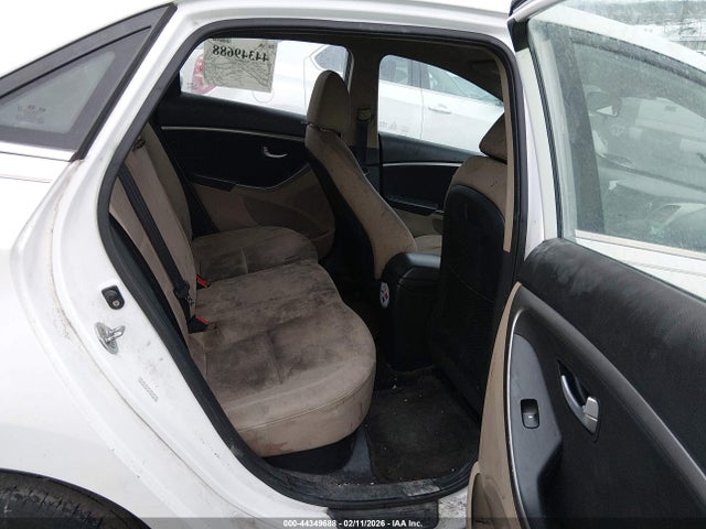 Продажа на аукционе авто 2016 Hyundai Elantra Gt, vin: KMHD35LH2GU323293, номер лота: 44349688