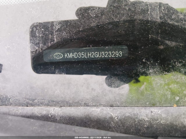 Продажа на аукционе авто 2016 Hyundai Elantra Gt, vin: KMHD35LH2GU323293, номер лота: 44349688