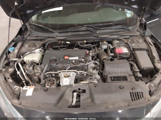Honda CIVIC EX 2017 2HGFC2F75HH514887 Image 10