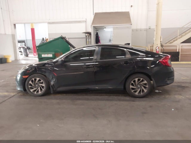 Honda CIVIC EX 2017 2HGFC2F75HH514887 Image 14