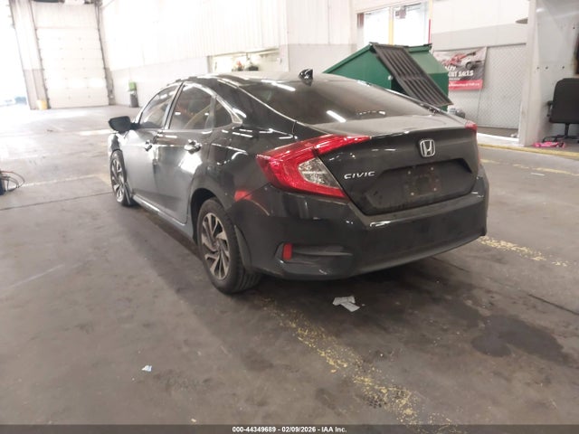 Honda CIVIC EX 2017 2HGFC2F75HH514887 Image 3