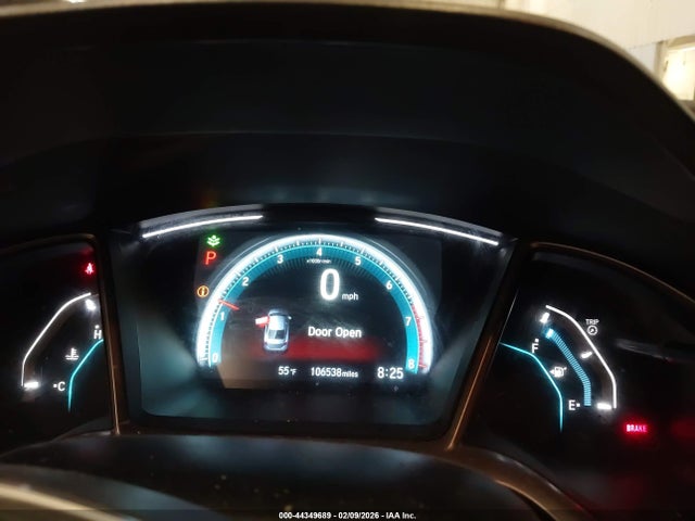 Honda CIVIC EX 2017 2HGFC2F75HH514887 Image 7