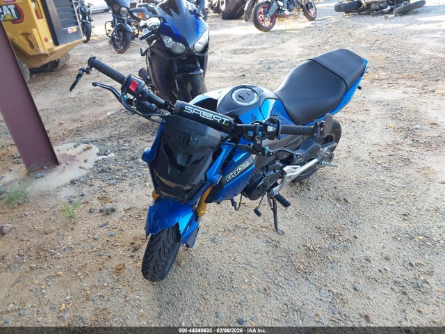 MLHJC7511K5102397 Honda Grom 125