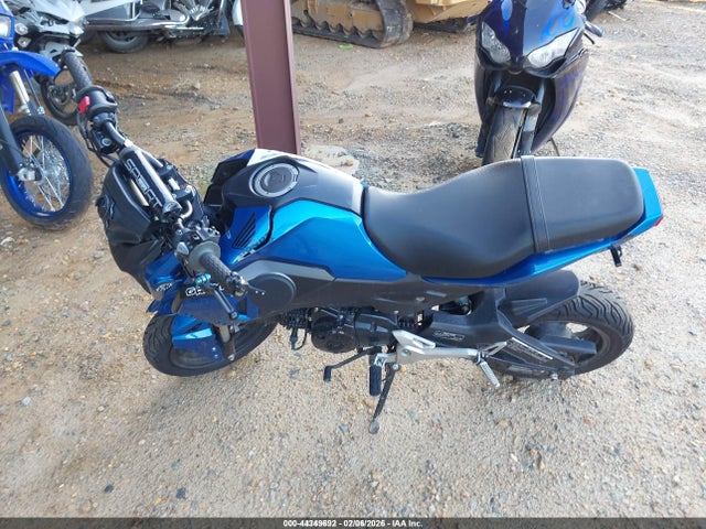 MLHJC7511K5102397 Honda Grom 125