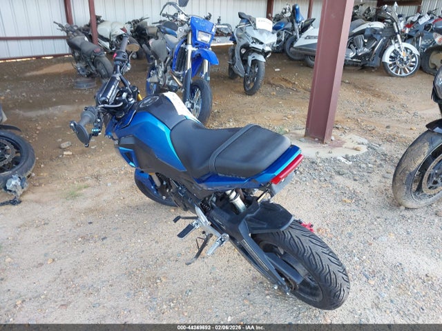 MLHJC7511K5102397 Honda Grom 125