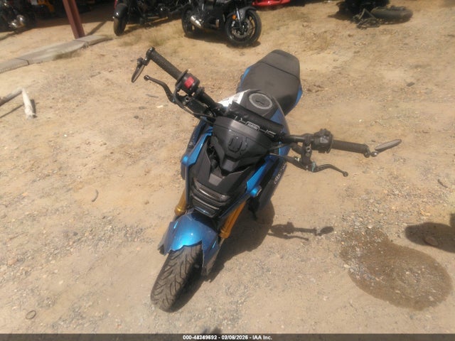MLHJC7511K5102397 Honda Grom 125