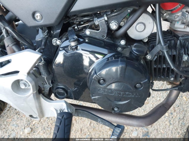 MLHJC7511K5102397 Honda Grom 125