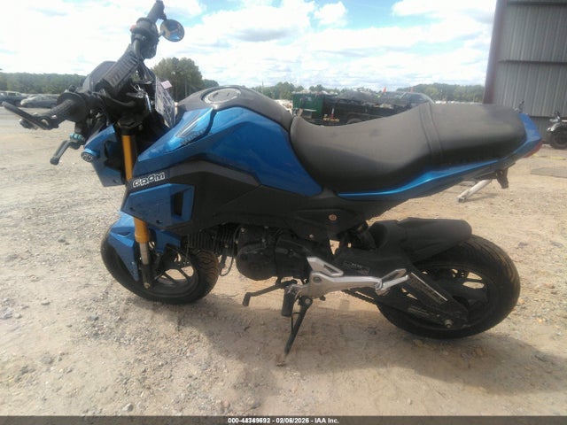 MLHJC7511K5102397 Honda Grom 125