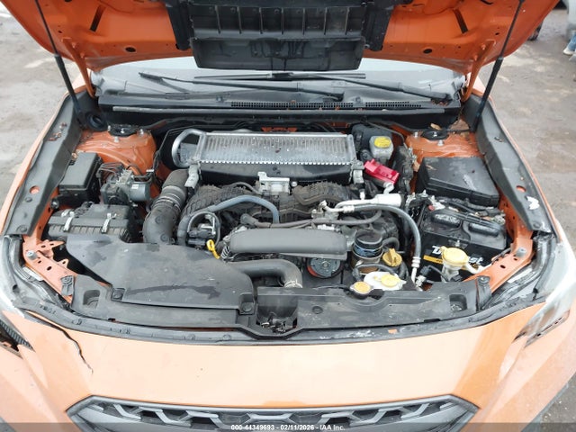 2022 SUBARU WRX JF1VBAN68N8006856 Photo 9