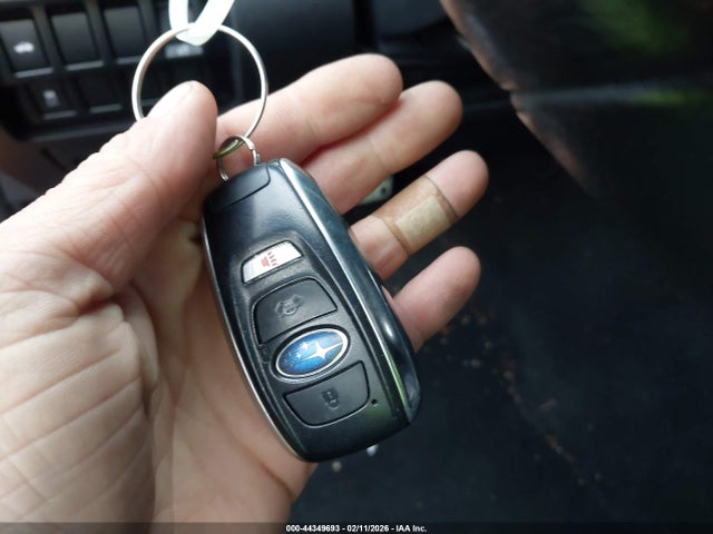 2022 SUBARU WRX JF1VBAN68N8006856 Photo 10