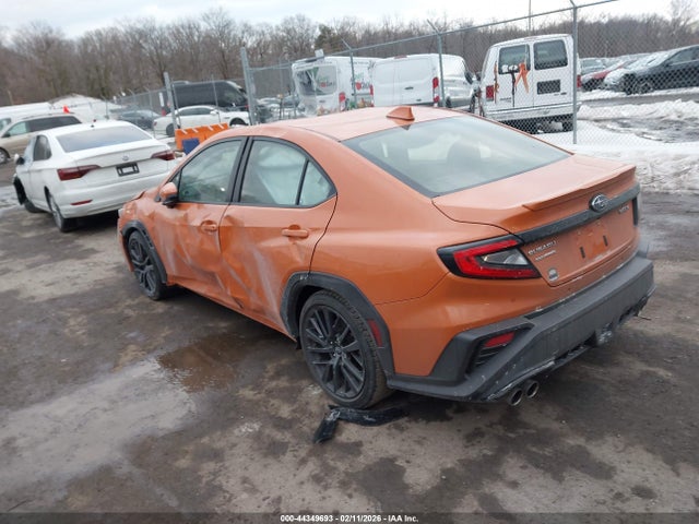 2022 SUBARU WRX JF1VBAN68N8006856 Photo 2