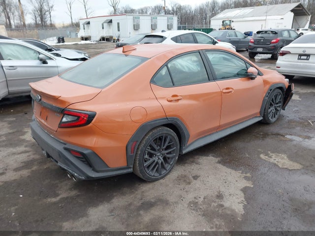 2022 SUBARU WRX JF1VBAN68N8006856 Photo 3