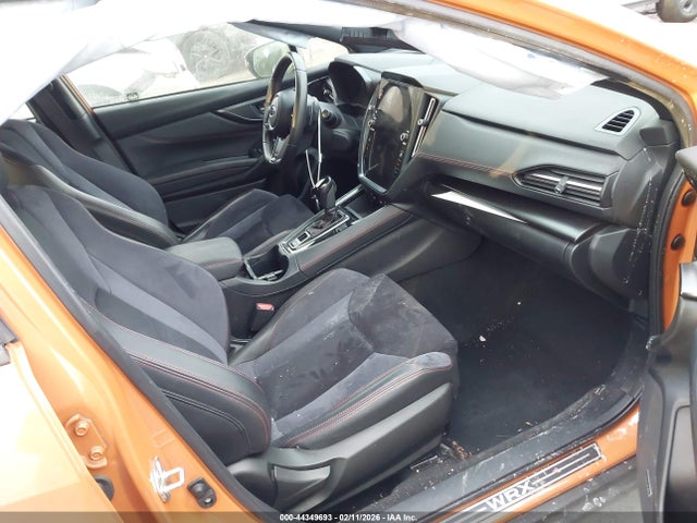 2022 SUBARU WRX JF1VBAN68N8006856 Photo 4