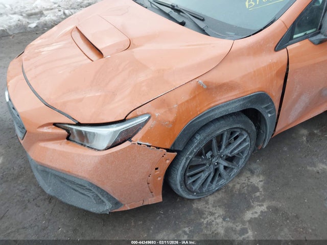 2022 SUBARU WRX JF1VBAN68N8006856 Photo 5