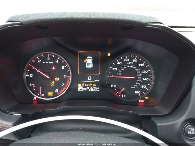 2022 SUBARU WRX JF1VBAN68N8006856 Photo 6