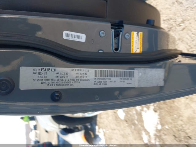 Aukcja sprzedaży 2019 Chrysler 300 300s, vin: 2C3CCABG7KH515908, numer aukcji: 44349696